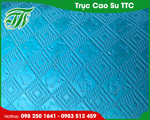 Trục hoa văn